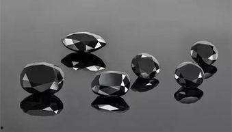 黑色钻石,神秘与奢华的璀璨传奇